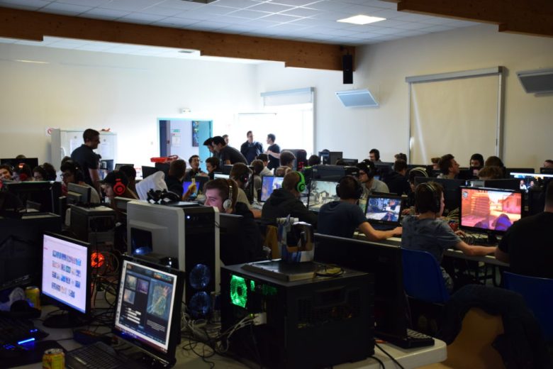 Image de joueurs esport